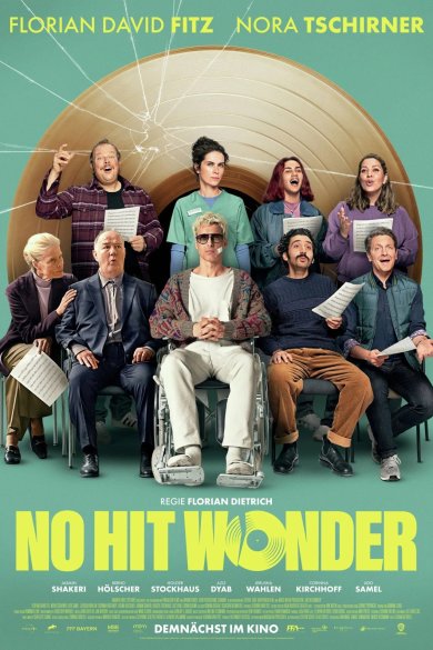 Filmplakat: No Hit Wonder Filmplakat: No Hit Wonder