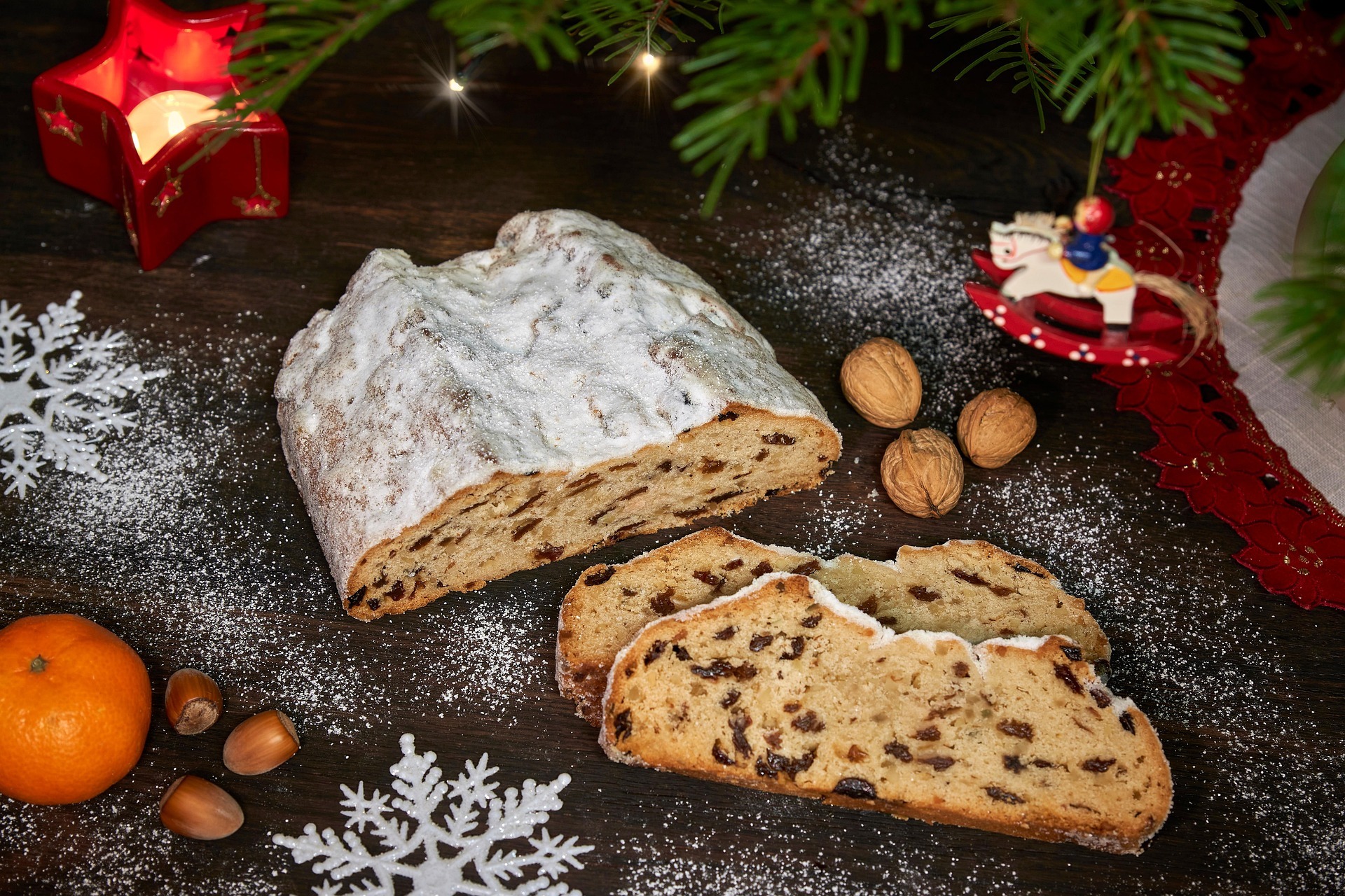 Stollen Stollen