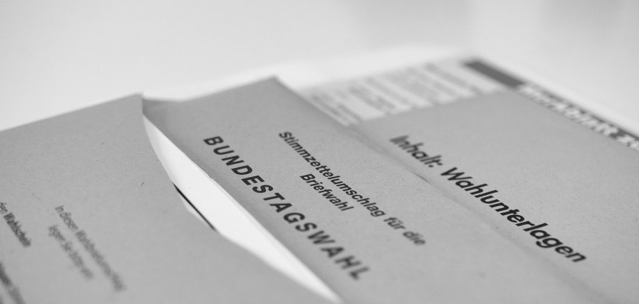 Stimmzettel Stimmzettel