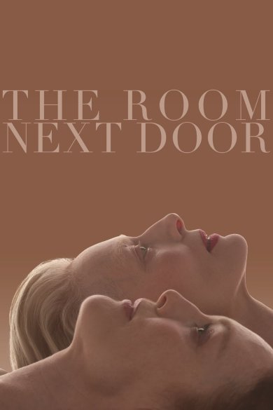 Filmplakat: The Room Next Door Filmplakat: The Room Next Door