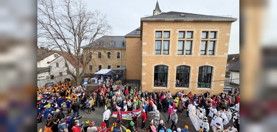 Rathaussturm Rathaussturm