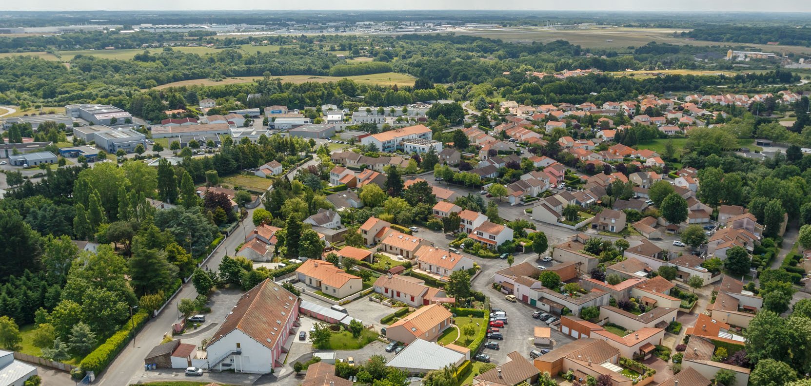 Bouguenais Stadt Bouguenais