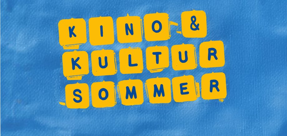 Kultursommer Kultursommer