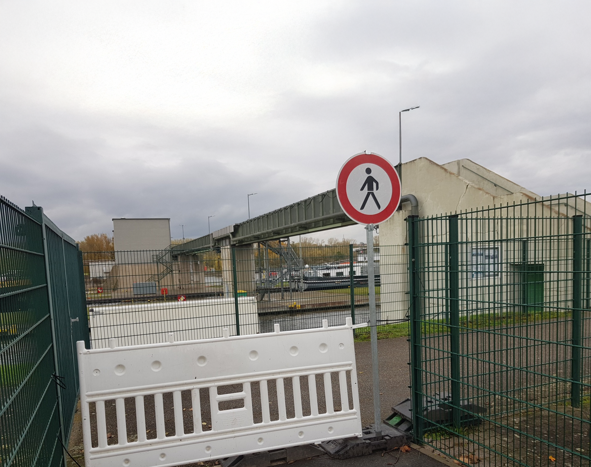 Wehrsteg Gustavsburg