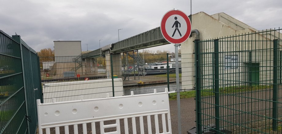 Wehrsteg Gustavsburg