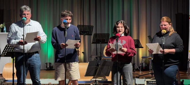 Feier "50 Jahre Musikschule Mainspitze" Feier "50 Jahre Musikschule Mainspitze"