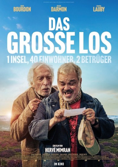 Filmplakat: Das große Los Filmplakat: Das große Los