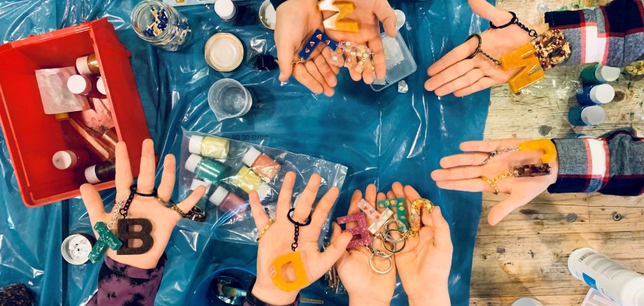 Bastelangebot Bastelangebot