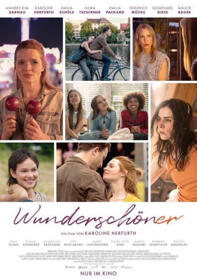 Filmplakat: Wunderschöner Filmplakat: Wunderschöner