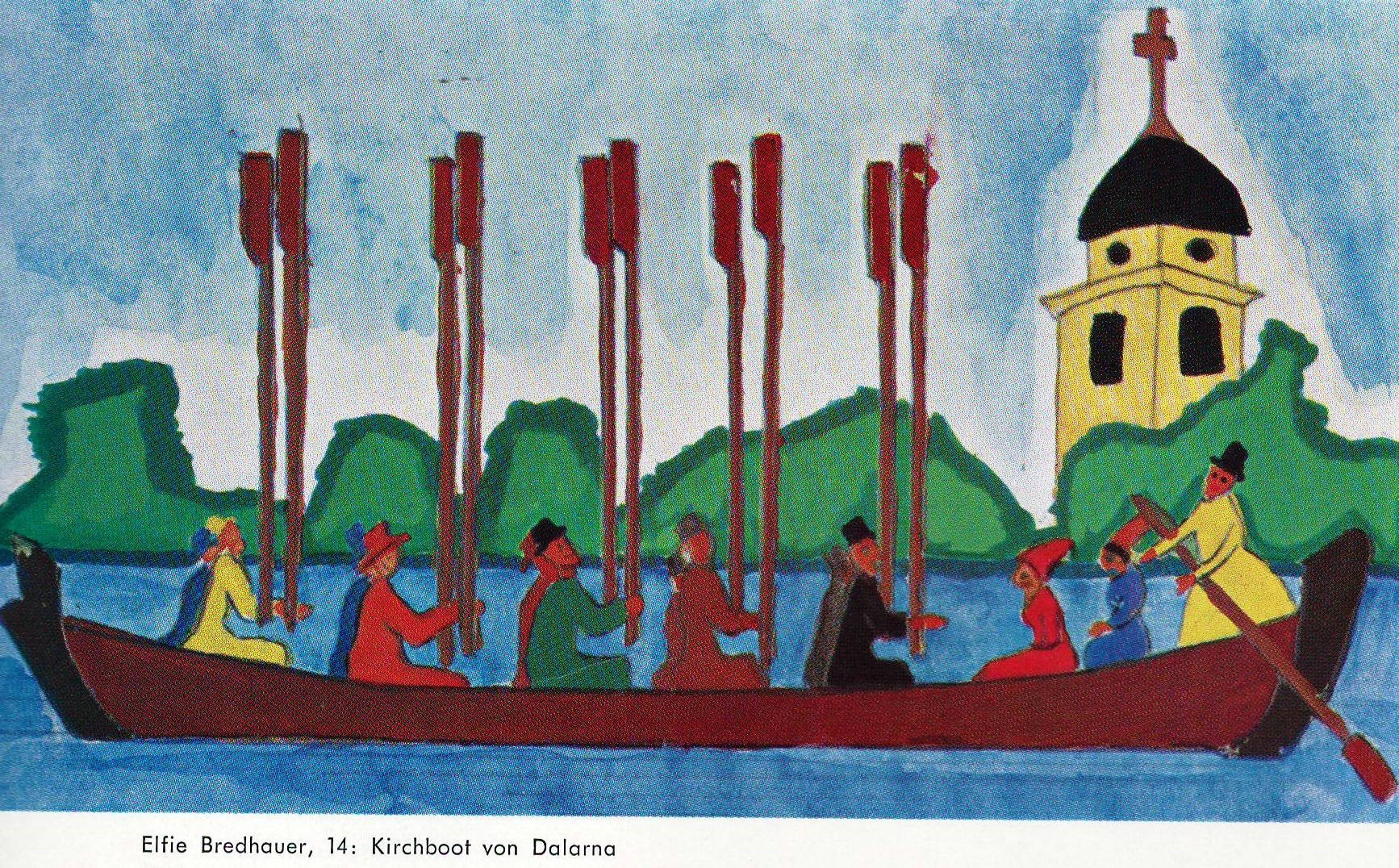 Mein Bild von Schweden