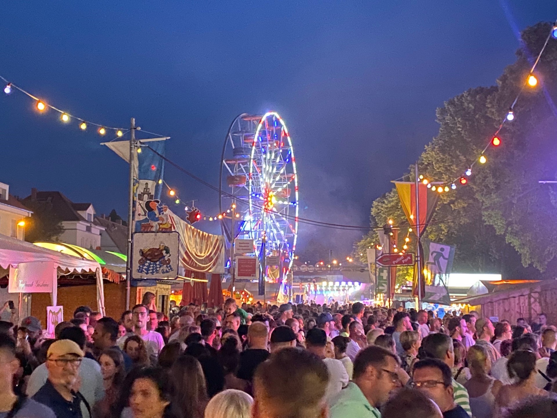 Altrheinfest