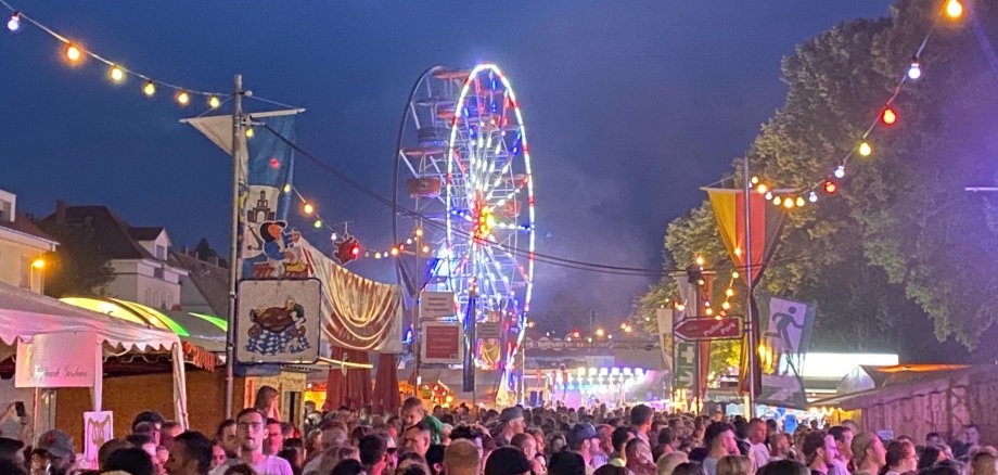 Altrheinfest Altrheinfest