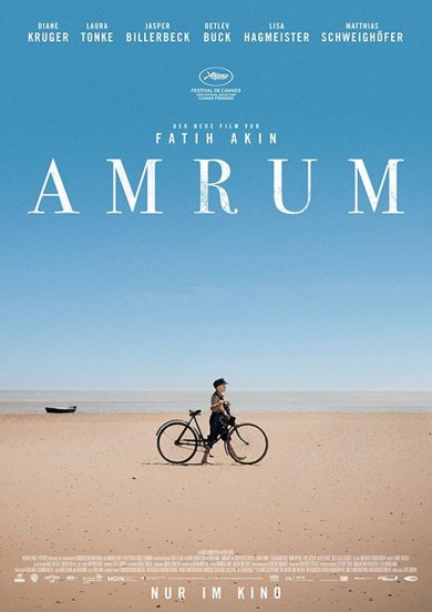 Filmplakat: Amrum Filmplakat: Amrum