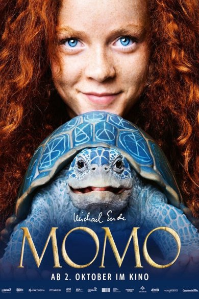 Filmplakat: Momo Filmplakat: Momo