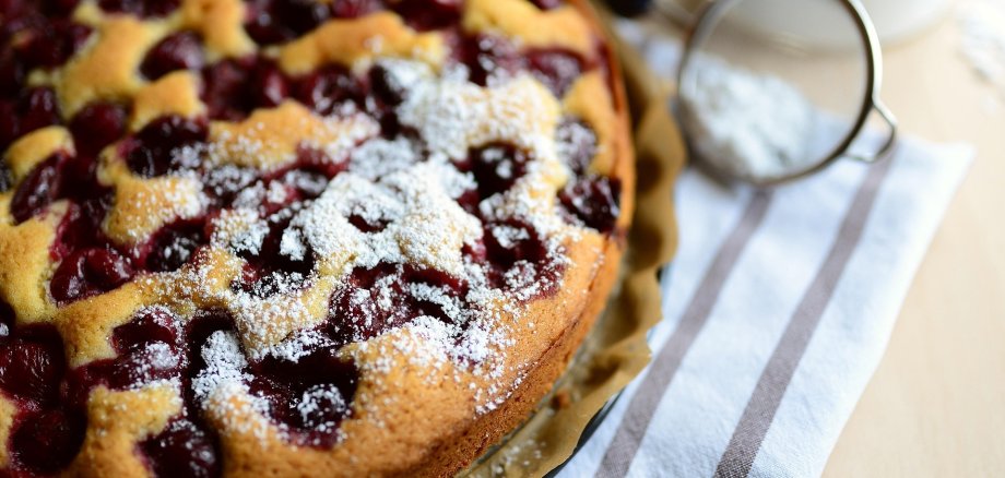 Selbstgebackener Kuchen Selbstgebackener Kuchen