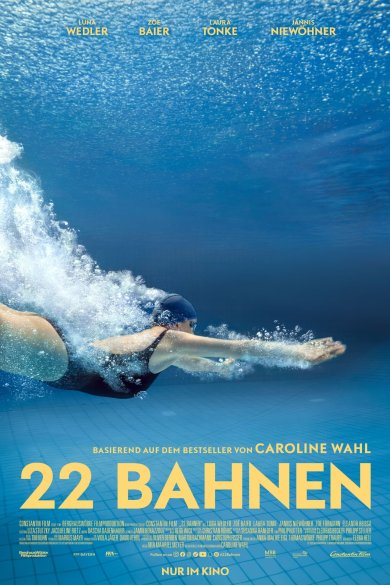 Filmplakat: 22 Bahnen Filmplakat: 22 Bahnen