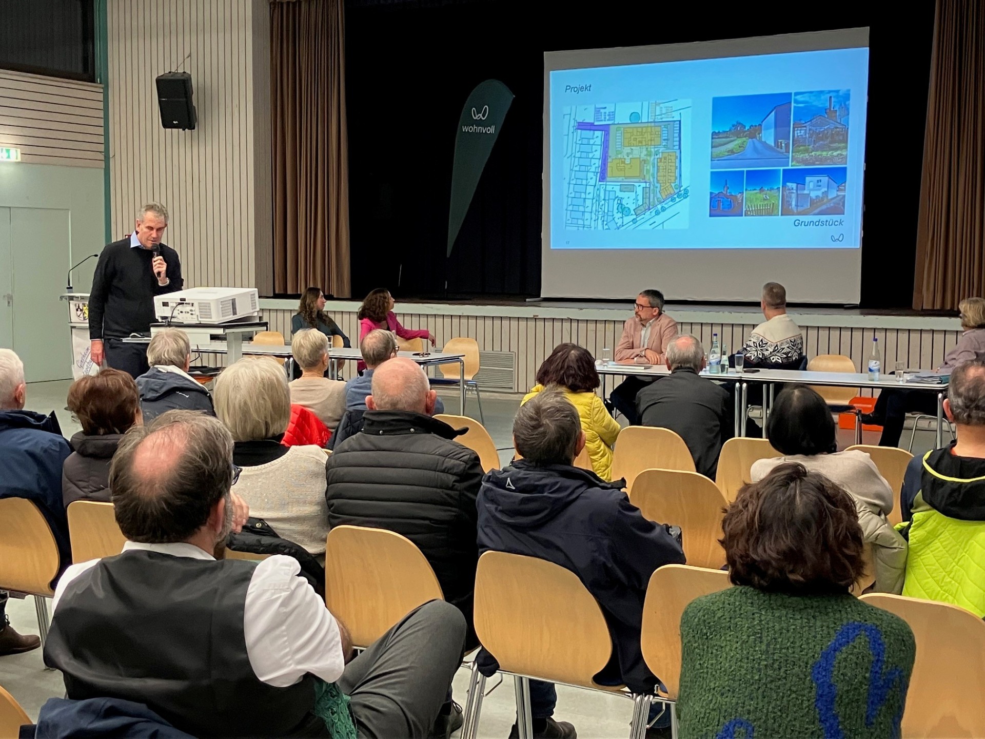 Bürgerversammlung Bürgerversammlung