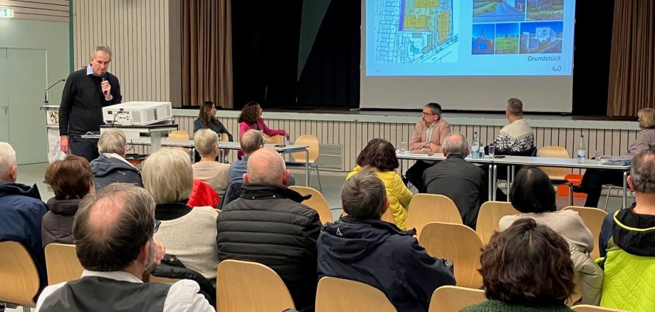 Bürgerversammlung Bürgerversammlung