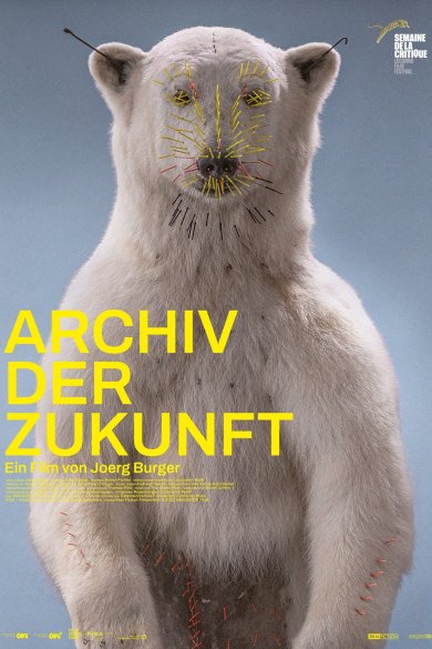 Filmplakat: Archiv der Zukunft Filmplakat: Archiv der Zukunft