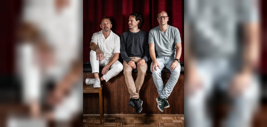 Nils Wogram Nostalgia Trio Nils Wogram Nostalgia Trio