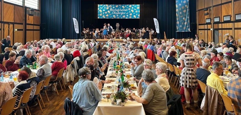 Oktoberfest von 2024 in Bischofsheim Oktoberfest von 2024 in Bischofsheim