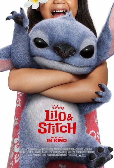 Filmplakat: Lilo & Stitch Filmplakat: Lilo & Stitch