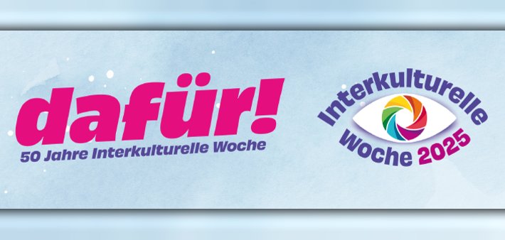 Logo Interkulturelle Wochen 2025 Logo Interkulturelle Wochen 2025