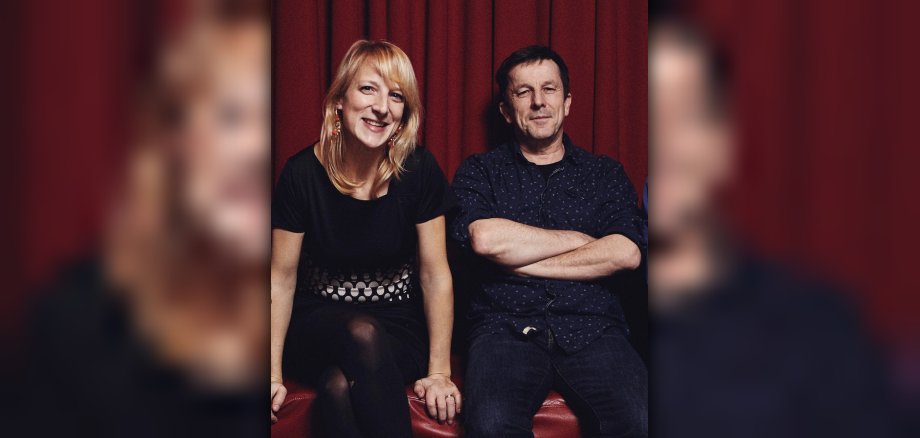 Alexandra Lehmler & Franck Tortiller Alexandra Lehmler & Franck Tortiller