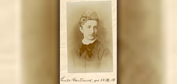 Luise Harteneck Luise Harteneck