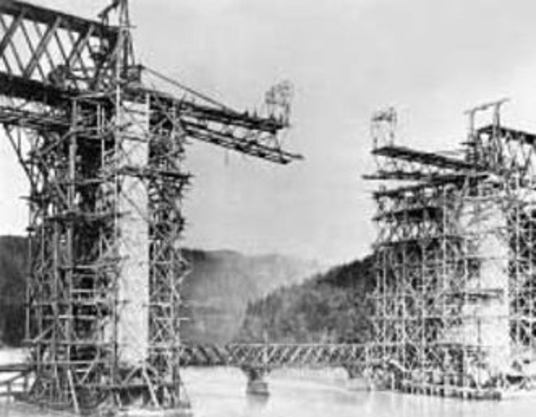 Eisenbahnbrücke Eisenbahnbrücke