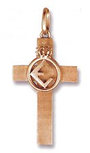 goldenes Kreuz goldenes Kreuz