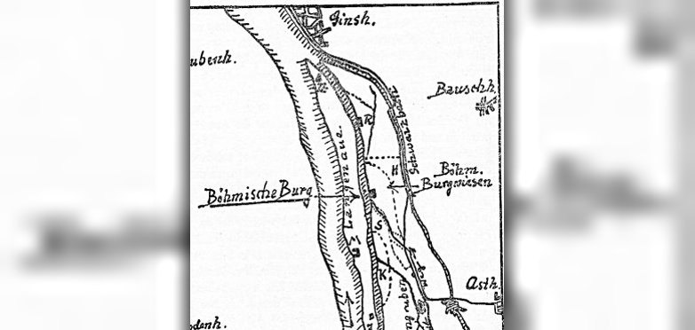 Ausschnitt Karte Ausschnitt Karte
