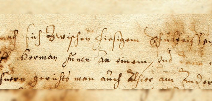 Schriftzug Schriftzug