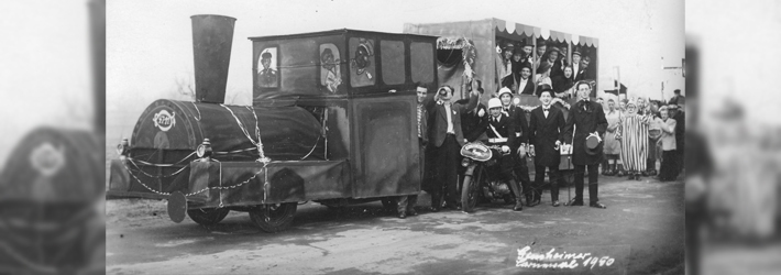 Samba-Express Stadtschreiber