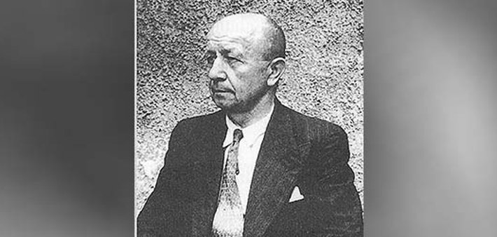 Bürgermeister Otto Wanner