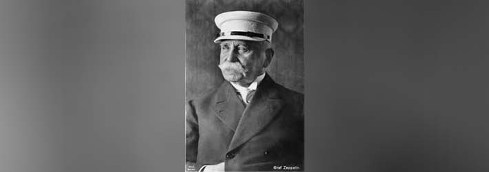 Ferdinand Adolf Heinrich August Graf von Zeppelin Ferdinand Adolf Heinrich August Graf von Zeppelin