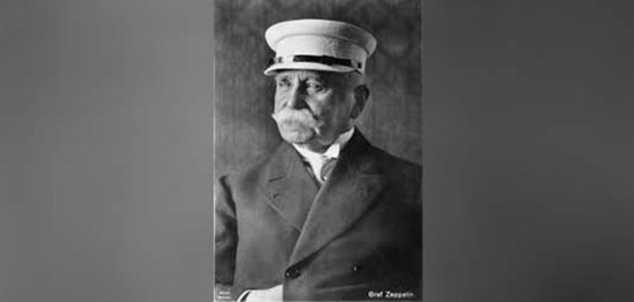 Ferdinand Adolf Heinrich August Graf von Zeppelin Ferdinand Adolf Heinrich August Graf von Zeppelin
