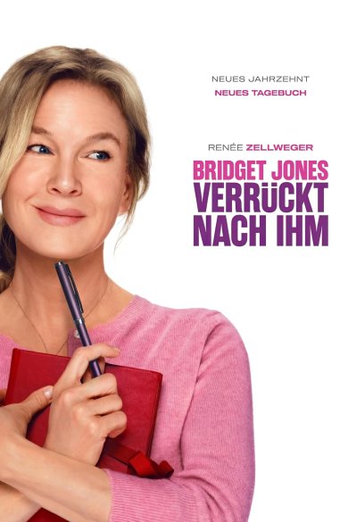 Filmplakat: Bridget Jones - Verrückt nach ihm