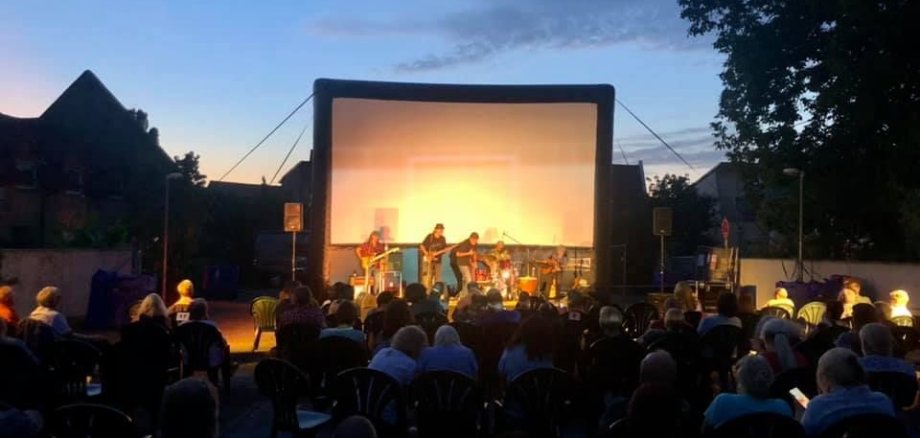 Open-Air-Kino
