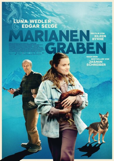 Filmplakat: Marianengraben