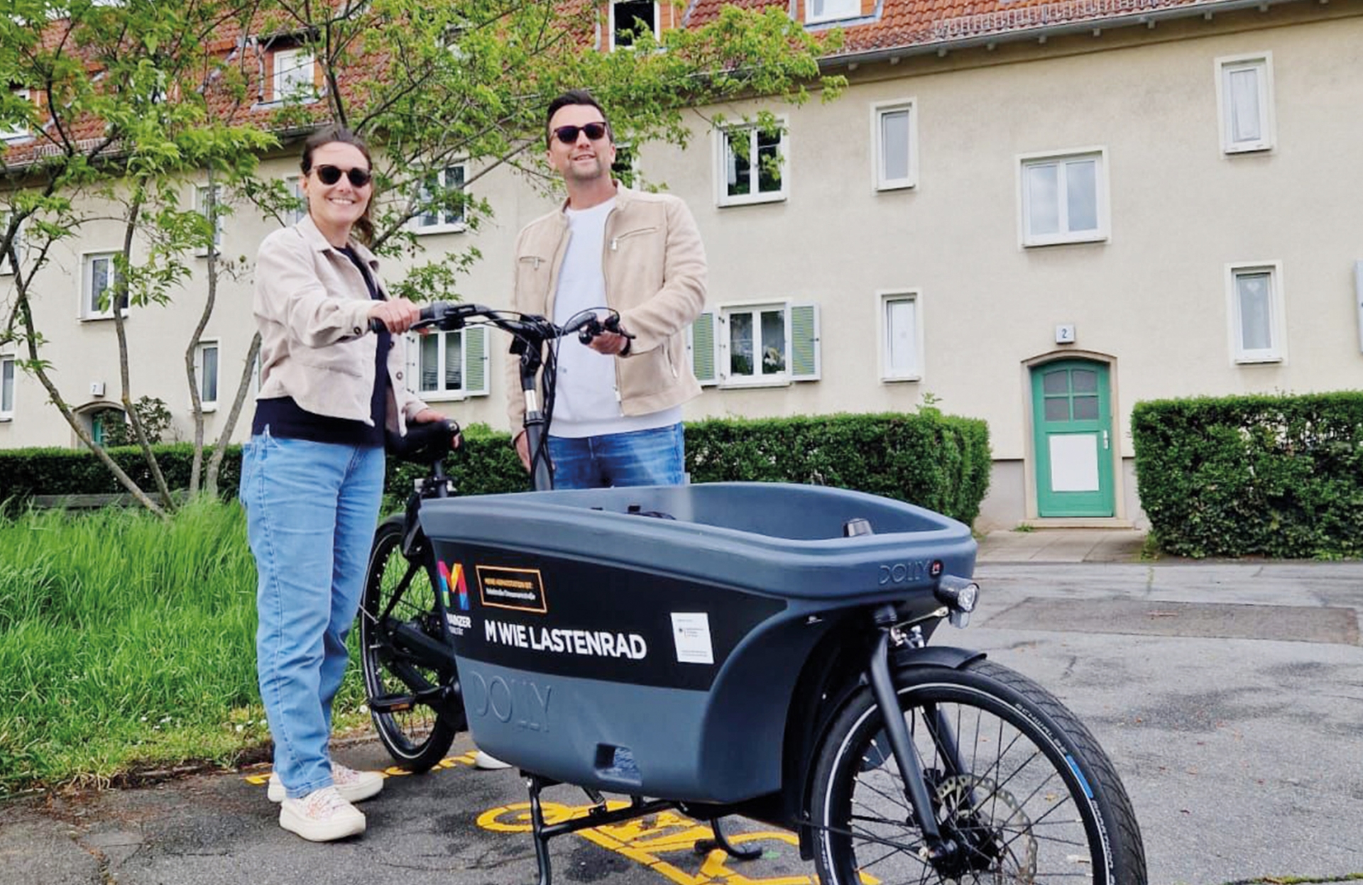 Lastenrad Gustavsburg