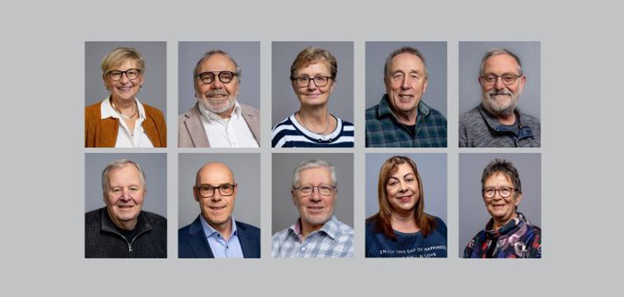 Neuer Seniorenbeirat 2025