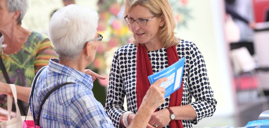 Deutscher Seniorentag Dortmund