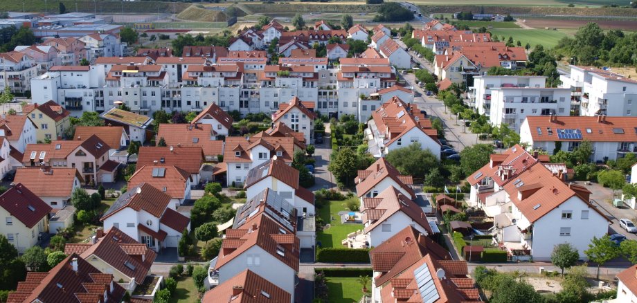 Baugebiet Ginsheim-Nord