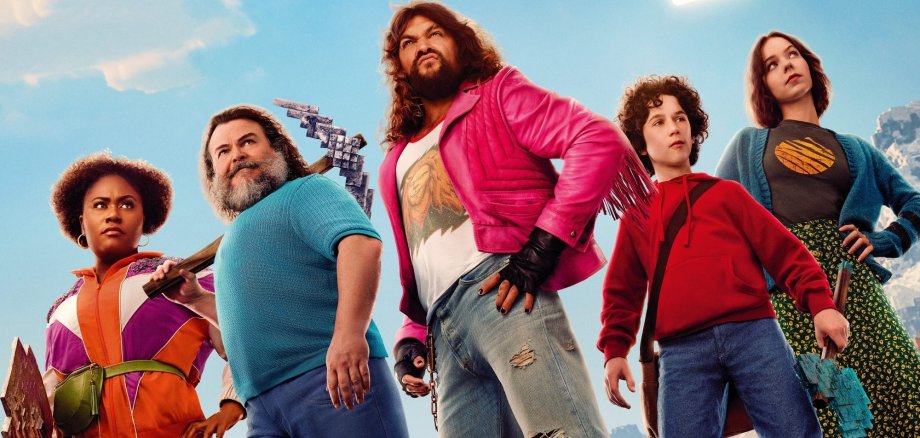 Kinoplakat: Ein MINECRAFT Film