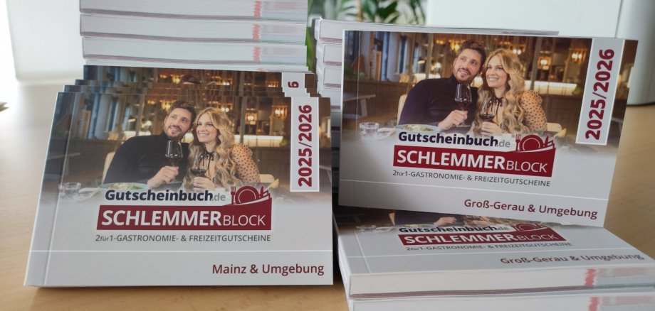 Schlemmerblock Schlemmerblock