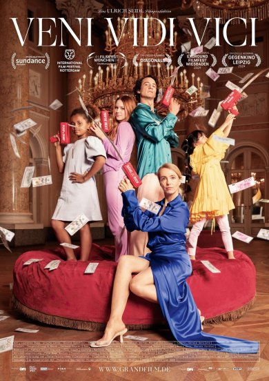 Filmplakat: Veni Vidi Vici