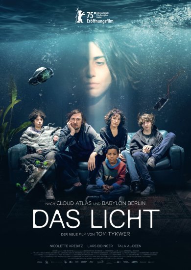 Filmplakat: Das Licht