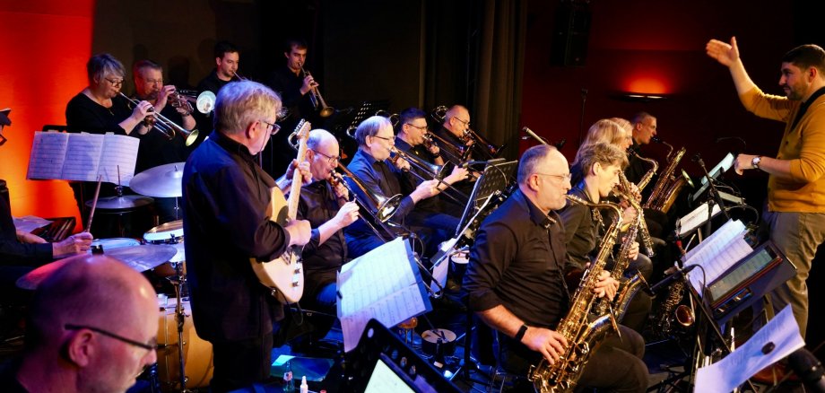 Downtown Bigband Downtown Bigband