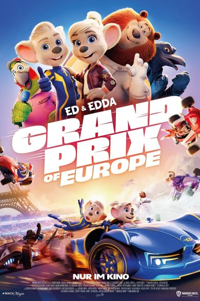 Filmplakat: Grand Prix of Europe Filmplakat: Grand Prix of Europe